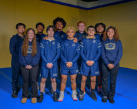 Boys Wrestling Seniors
