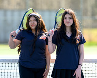 Girls Tennis-11