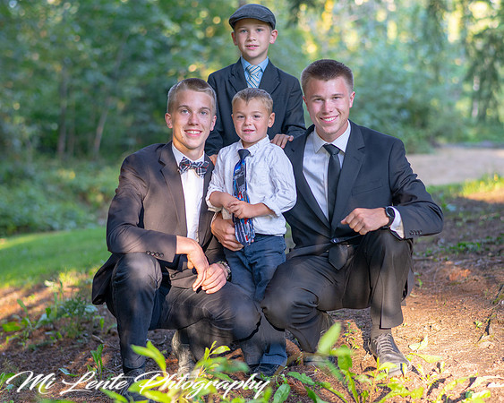 Sanders Family-23