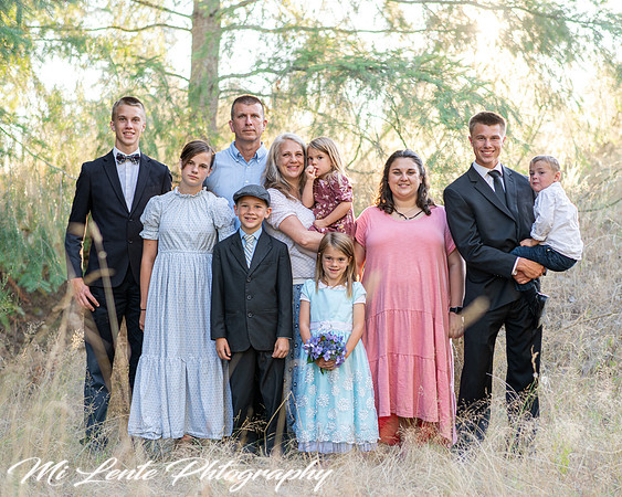 Sanders Family-17
