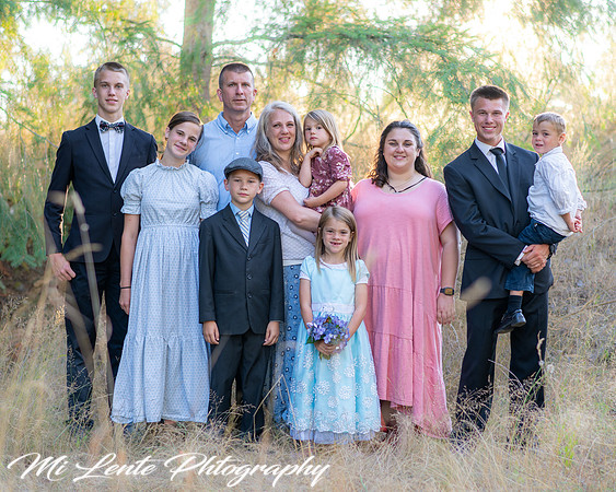Sanders Family-16