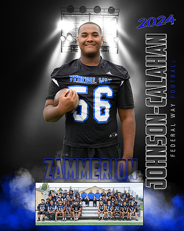Zammerian Johnson-Calahan Team