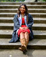 Kiara Cap & Gown 2025-04