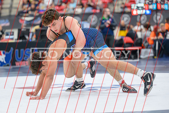 U20 Freestyle-95