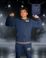 Izzac Garcia