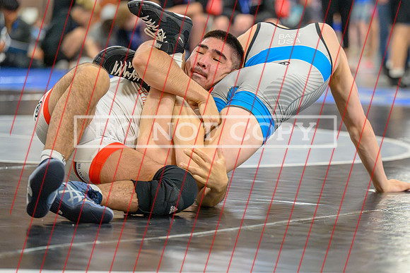 U20 Freestyle-74