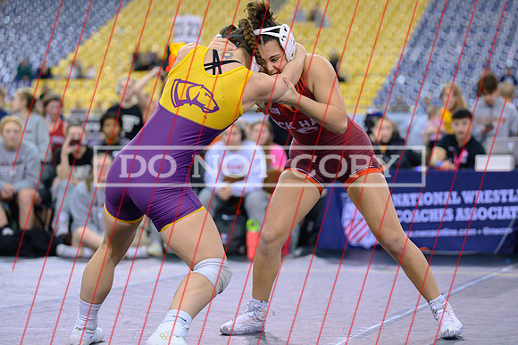 2025-01-12 Lock Haven Women National Duals-17