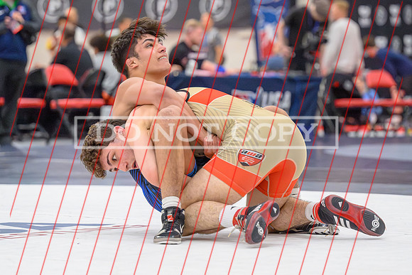 U20 Freestyle-91