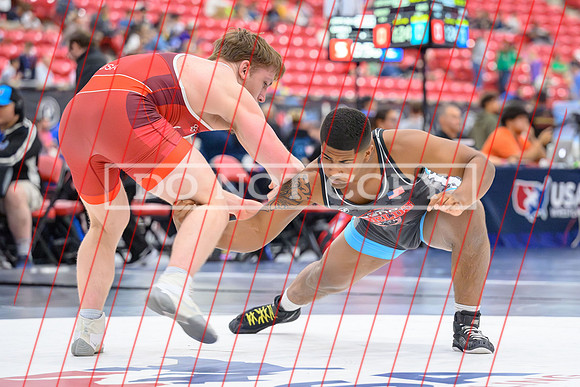 U20 Freestyle-85
