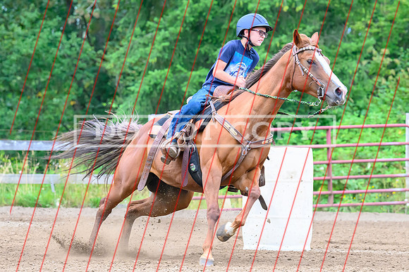 2024 07-30 Green River Saddle Club Barrel Races-90