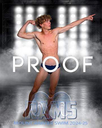 Swimmer 1