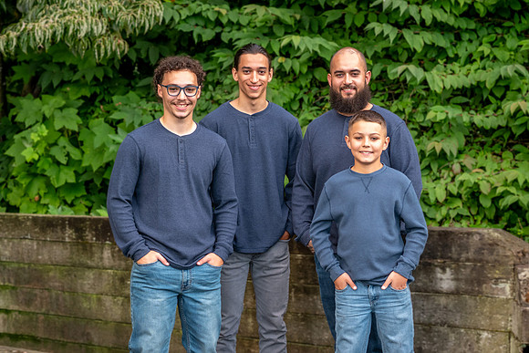 Mitchell Family-14