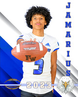 Jamarius Gilliam 5