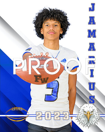 Jamarius Gilliam 5