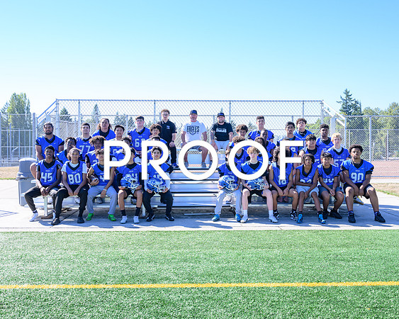 FW JV Football