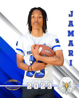 Jamari Bradford 35