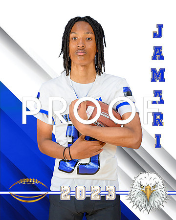 Jamari Bradford 35