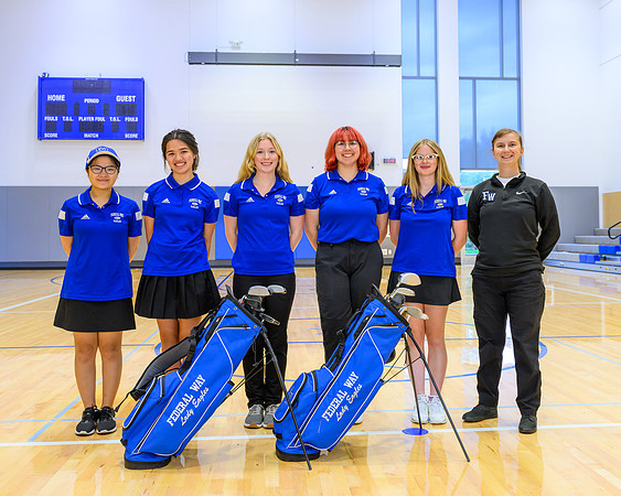 FW Golf Girls