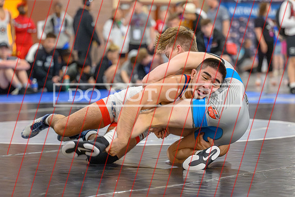 U20 Freestyle-75