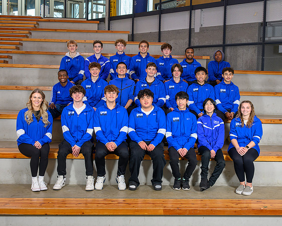 Boys Swim Team