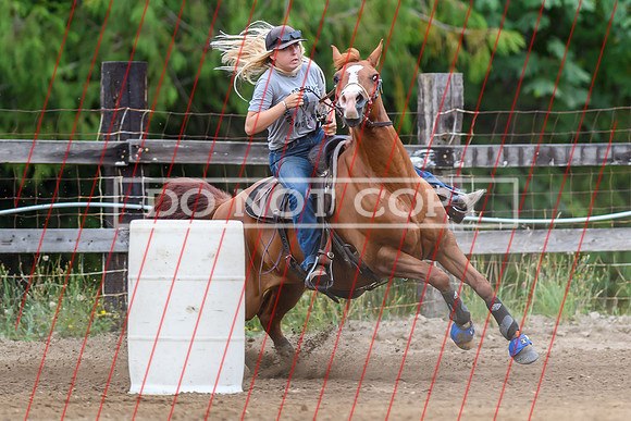 2024 07-30 Green River Saddle Club Barrel Races-71