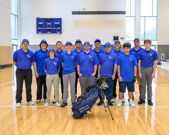 FW Golf Boys