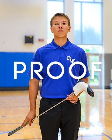 FW Boys Golf