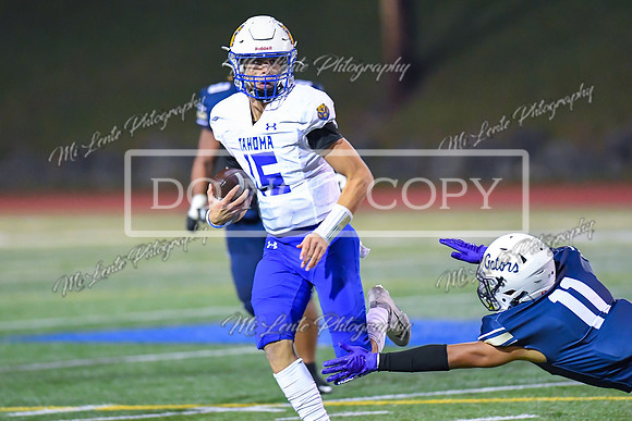 2023 09-29 Decatur at Tahoma VAR FTBL Photos by Dee Torres-002