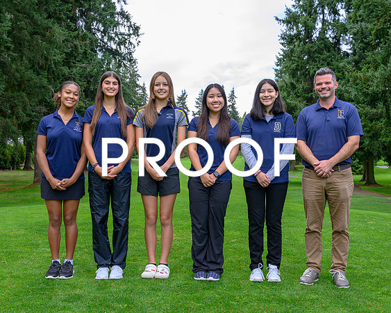 Decatur Girls Golf
