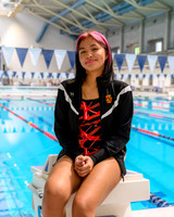 TJ Girls Swimming