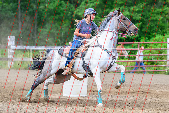 2024 07-30 Green River Saddle Club Barrel Races-236