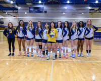 Decatur JV Volleyball