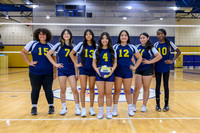 Decatur C Team Volleyball
