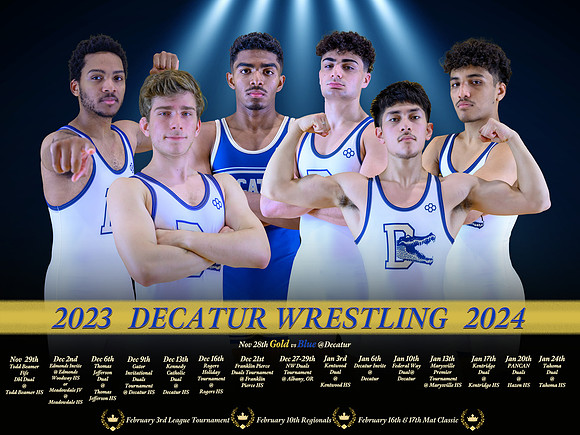 2023 Decatur Wrestling v3