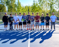 Tennis Boys