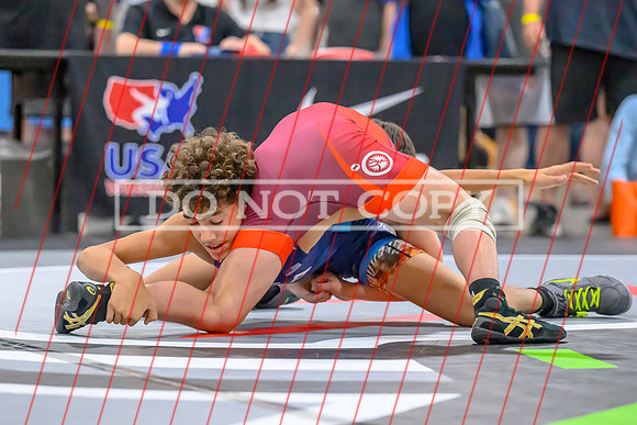 U15 Freestyle-15
