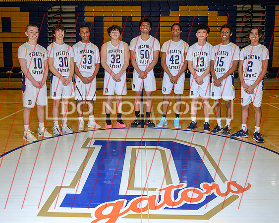 Decatur JV Team