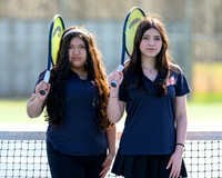 Girls Tennis-12