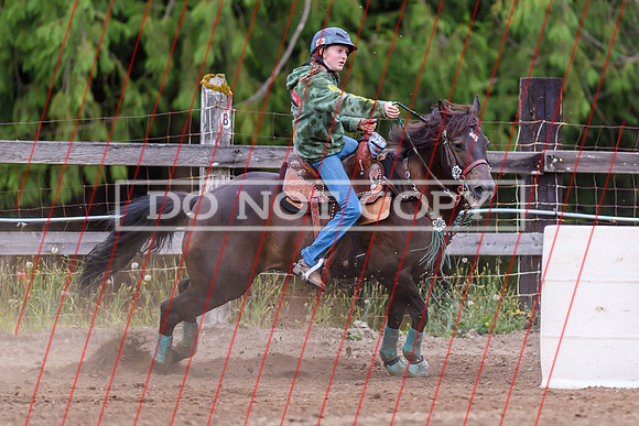 2024 07-30 Green River Saddle Club Barrel Races-67