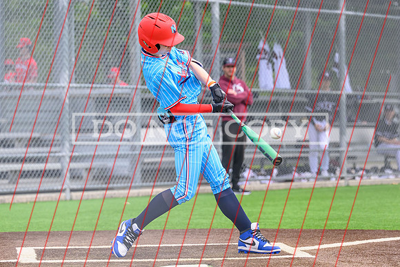 2024 06-01 New Level Gonzales 16U vs NW Blaze 16U-19