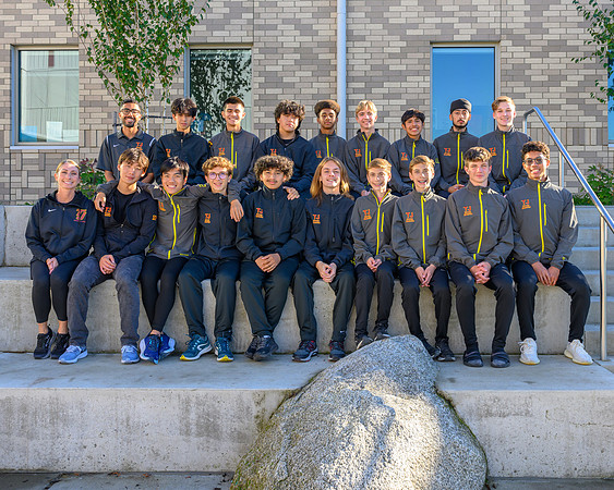 TJ XCountry Boys
