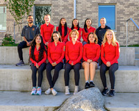 TJ XCountry Girls