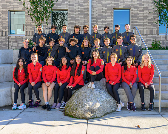 TJ XCountry Team