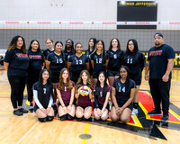 TJ C Team Volleyball
