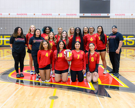 TJ VAR Volleyball