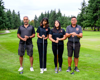 TJ Girls Golf Team