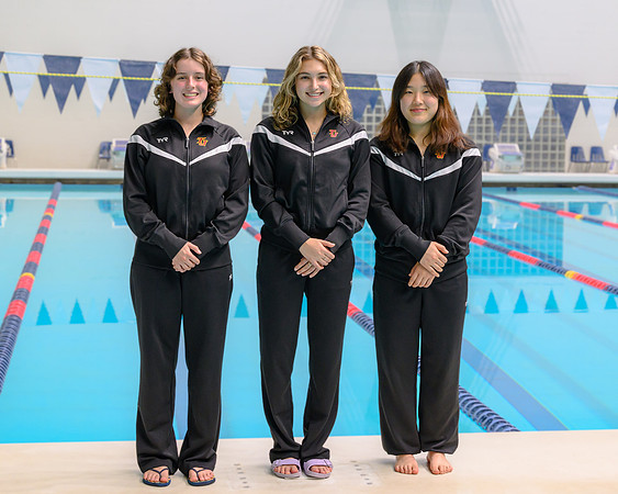 2023 TJ Girls Swimming Seniors-4