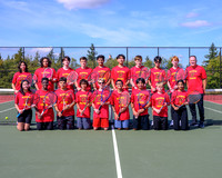 TJ JV Boys Tennis