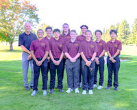 TJ Boys Golf