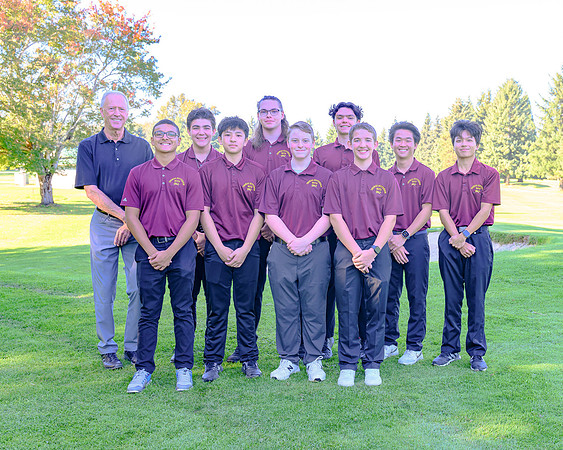 TJ Boys Golf